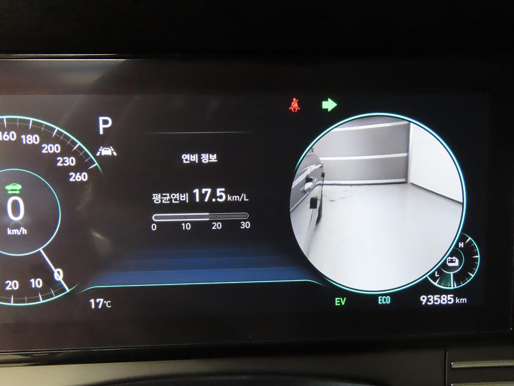 HYUNDAI Grandeur - Vista 10