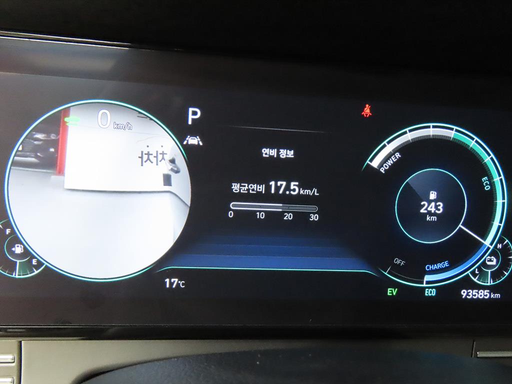 HYUNDAI Grandeur - Vista 11
