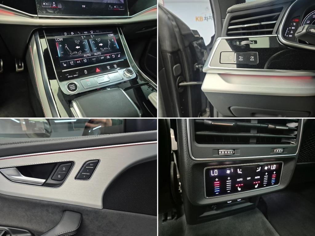 Audi Q8 2023 Gris - Importación desde Corea - HF Imports Iquique - Foto 18
