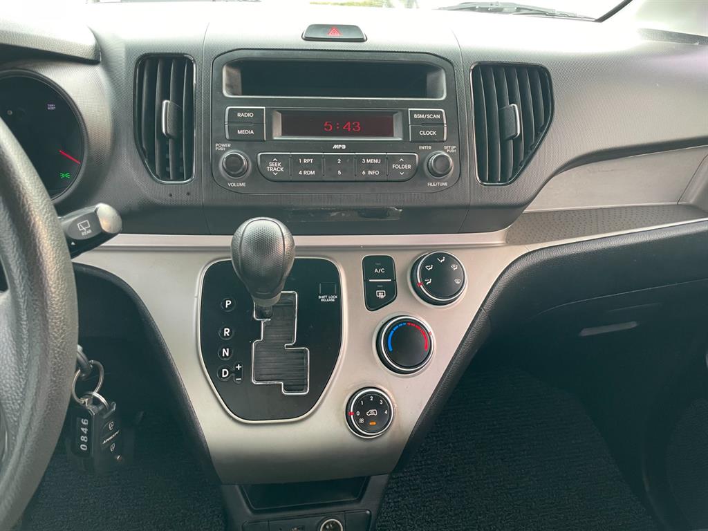 KIA Ray - Vista 12