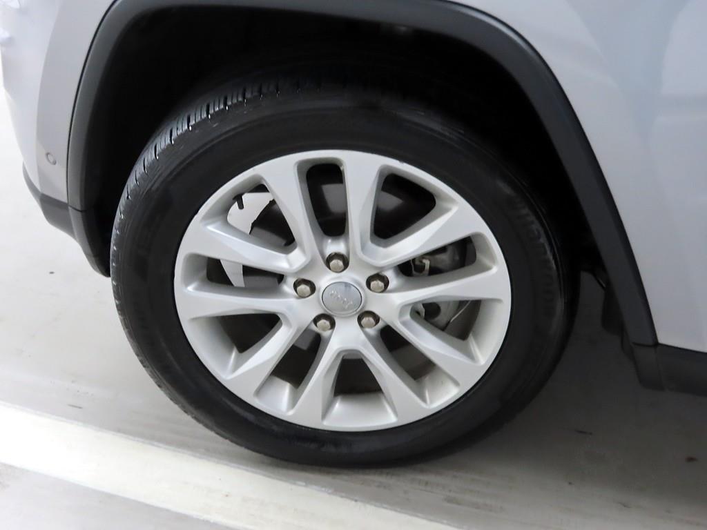 Jeep Cherokee 2017 Gris - Importación desde Corea - HF Imports Iquique - Foto 19