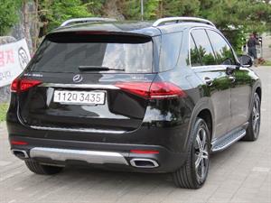 Mercedes Benz GLE Class - Vista 6