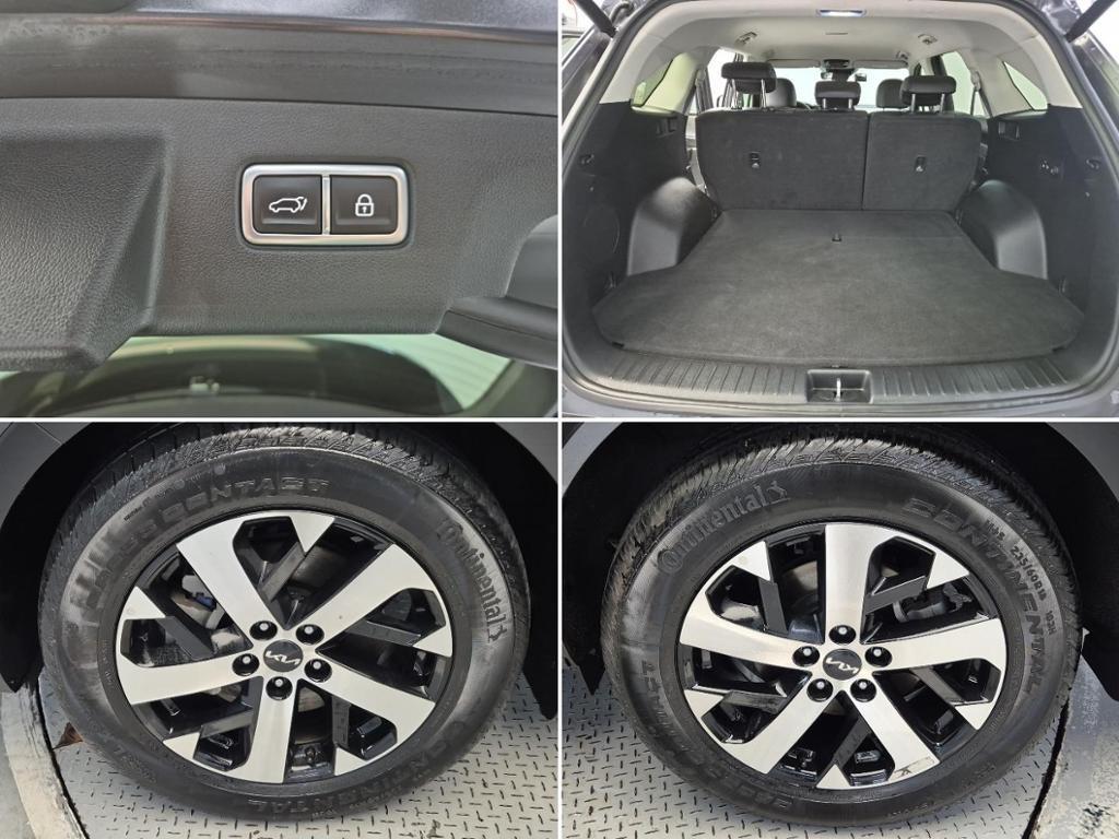 KIA Sorento 2023 Gris - Importación desde Corea - HF Imports Iquique - Foto 18