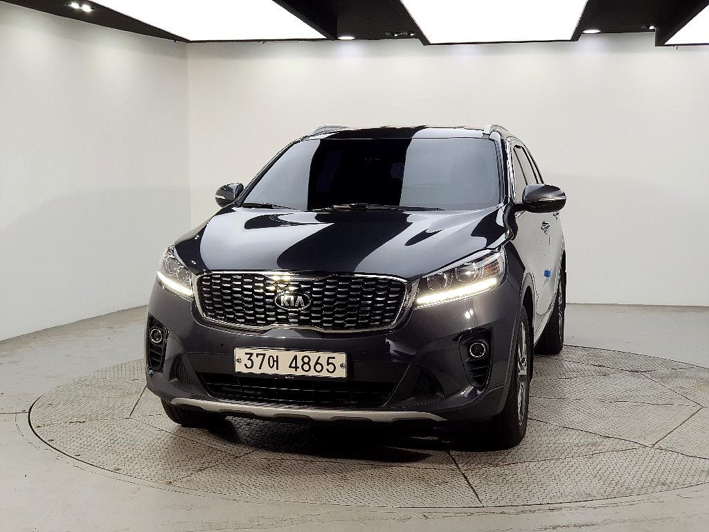 KIA Sorento - Vista 2
