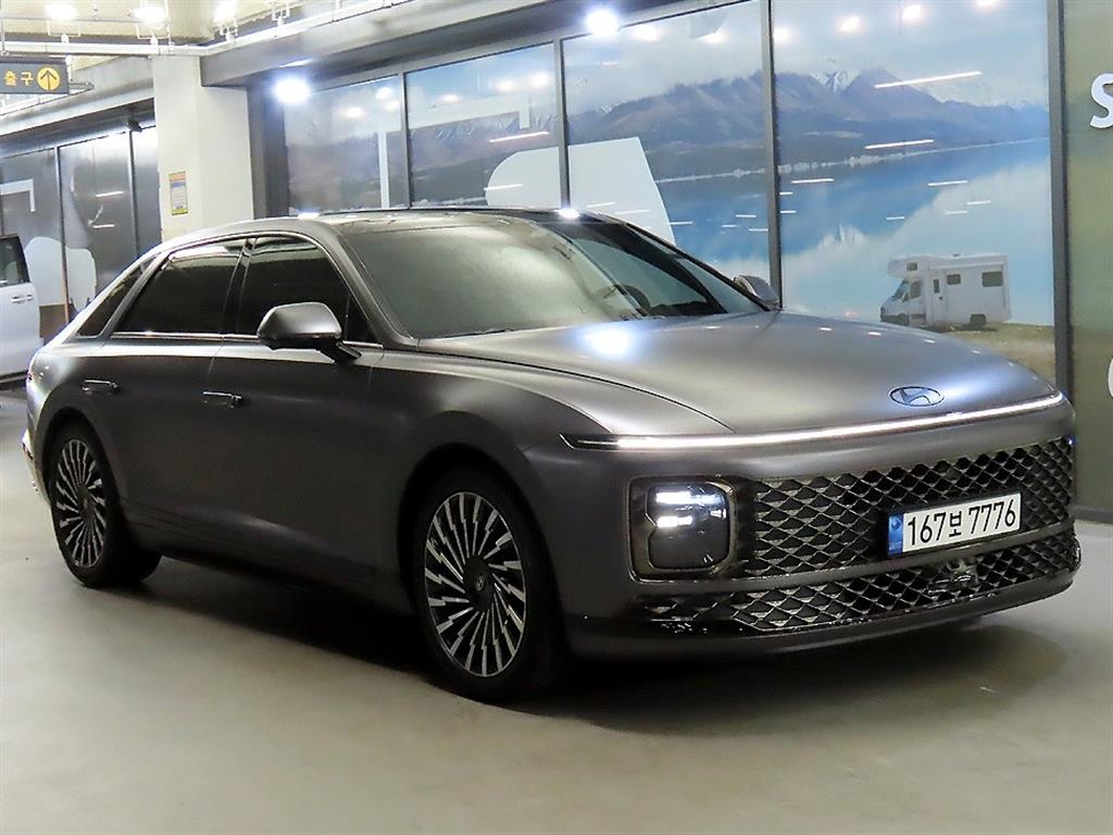 HYUNDAI Grandeur 2023 Blanco - Importación desde Corea - HF Imports Iquique - Foto 1