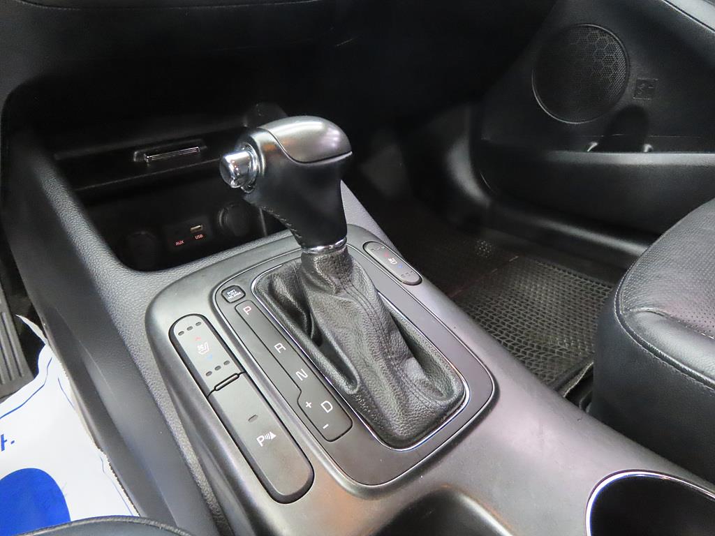 KIA K3 - Vista 11