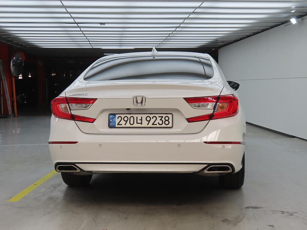 Honda Accord - Vista 3