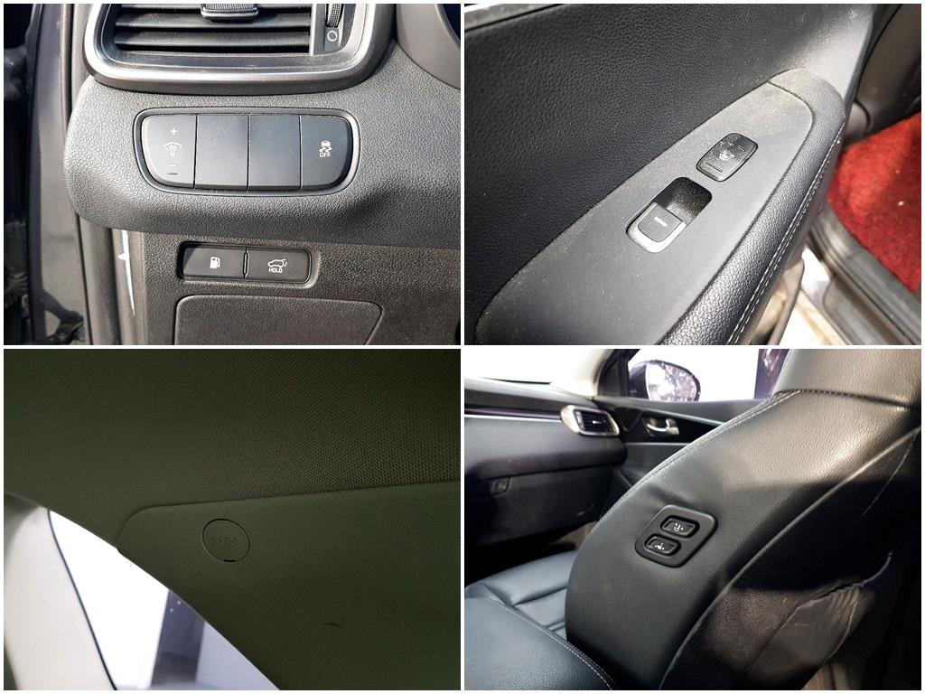 KIA Sorento 2018 Gris - Importación desde Corea - HF Imports Iquique - Foto 16