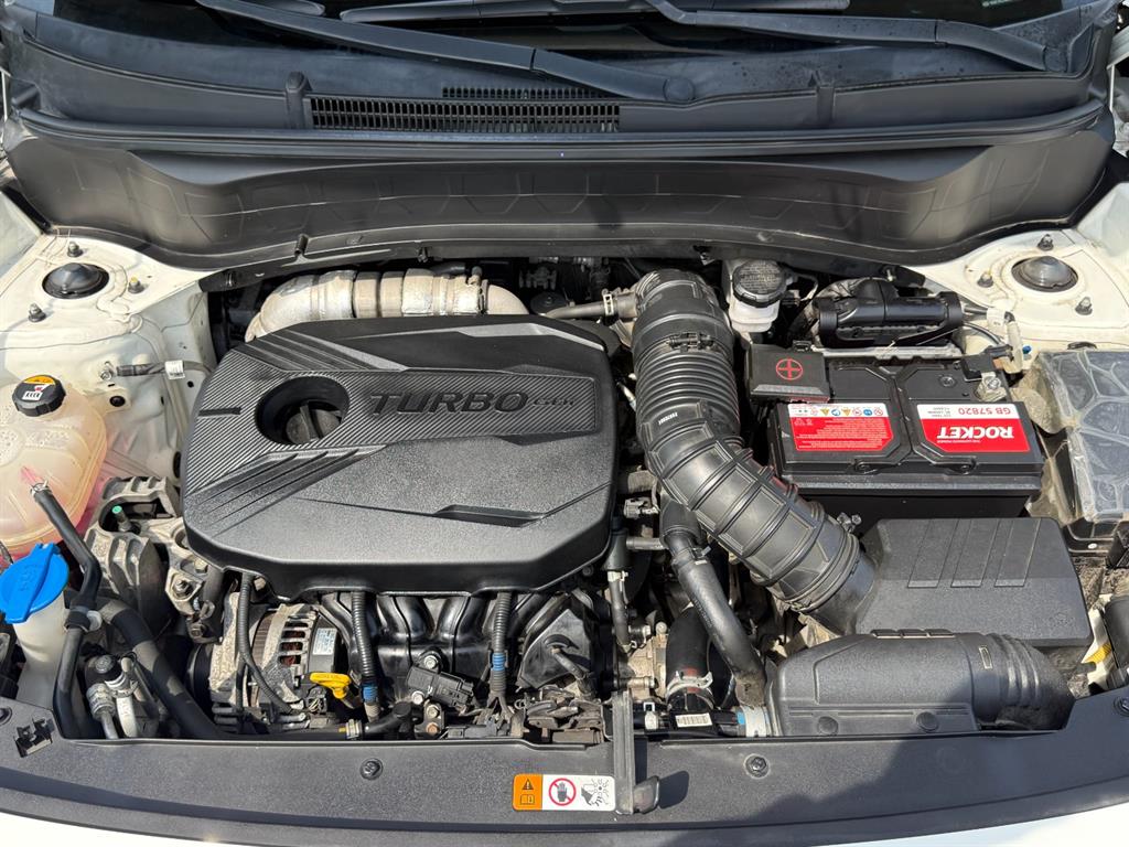 KIA Seltos 2021 Blanco - Importación desde Corea - HF Imports Iquique - Foto 18