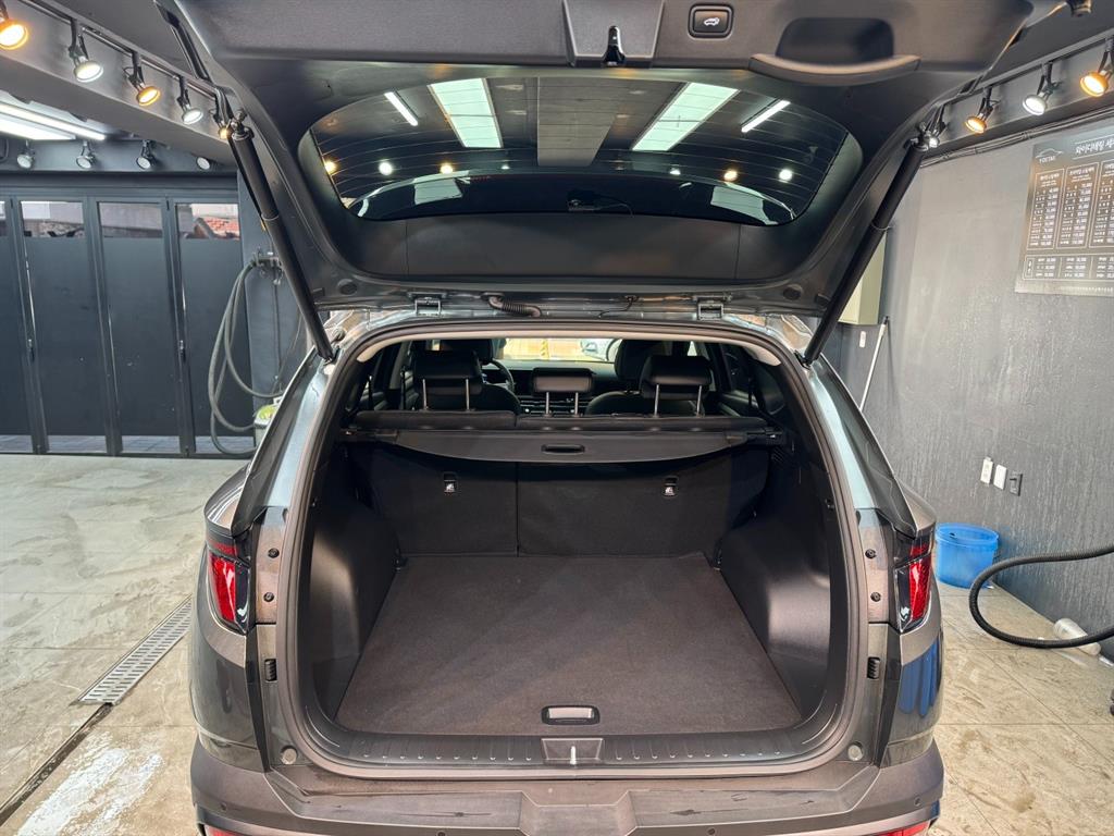 HYUNDAI Tucson - Vista 7