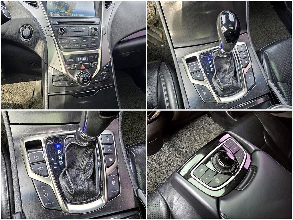 HYUNDAI Grandeur 2014 Negro - Importación desde Corea - HF Imports Iquique - Foto 16