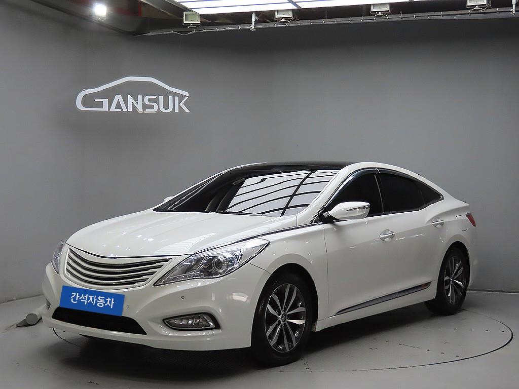 HYUNDAI Grandeur - Vista 3