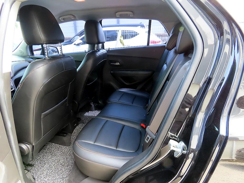 Chevrolet Trax - Vista 6