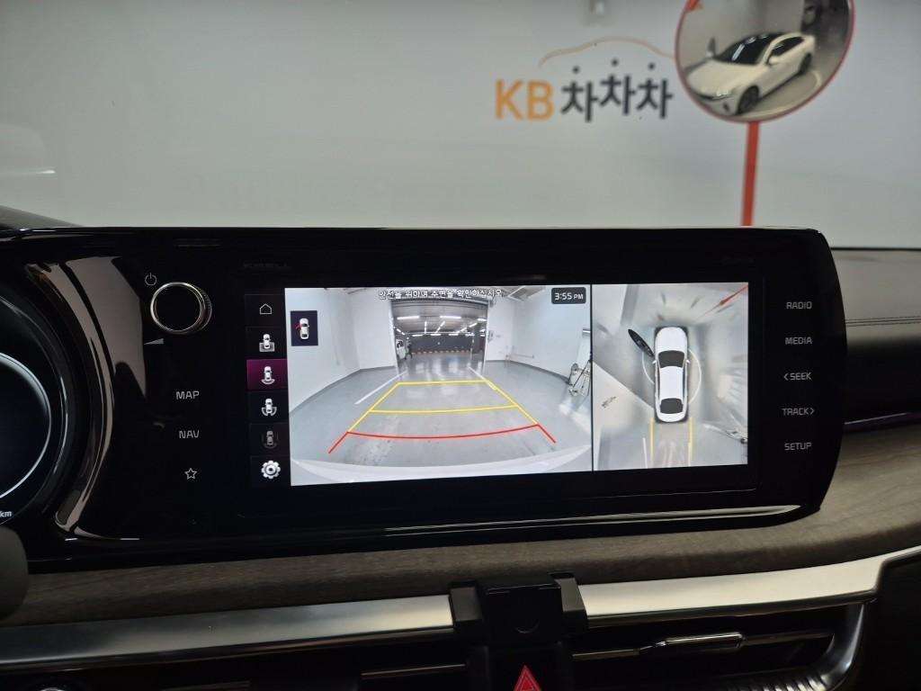 KIA K5 2023 Blanco - Importación desde Corea - HF Imports Iquique - Foto 15