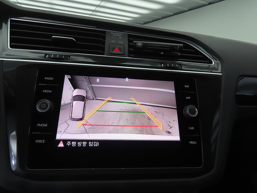Volkswagen Tiguan 2020 Blanco - Importación desde Corea - HF Imports Iquique - Foto 15