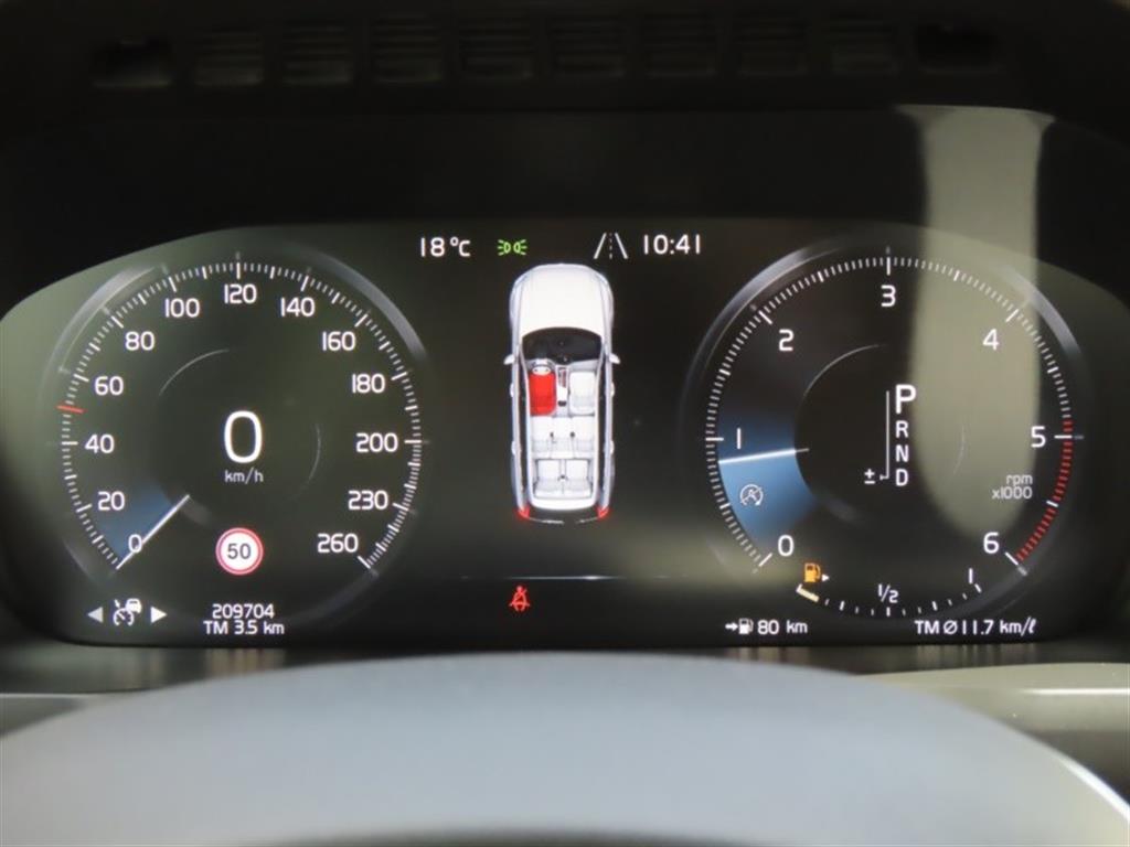 Volvo XC90 - Vista 9