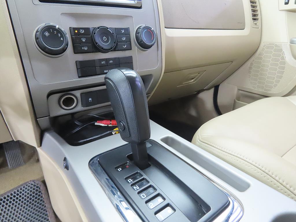 Ford Escape - Vista 11