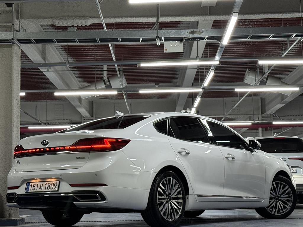KIA K7 - Vista 3