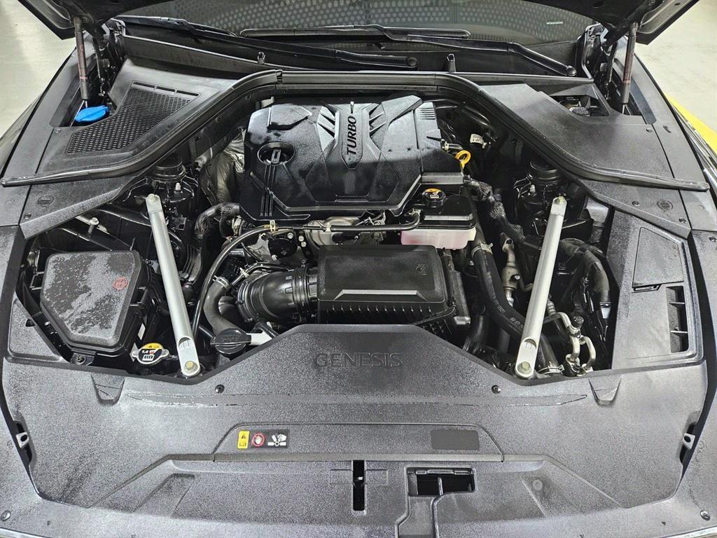 Genesis G80 - Vista 6