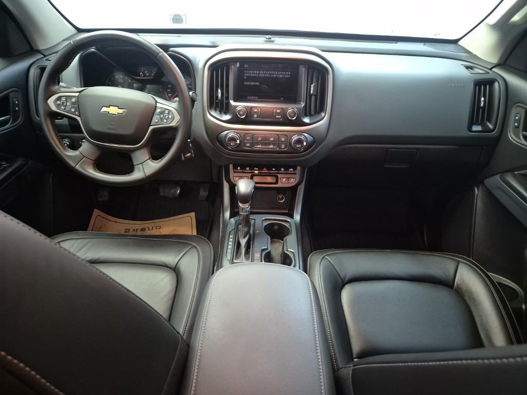 Chevrolet ?Colorado - Vista 7