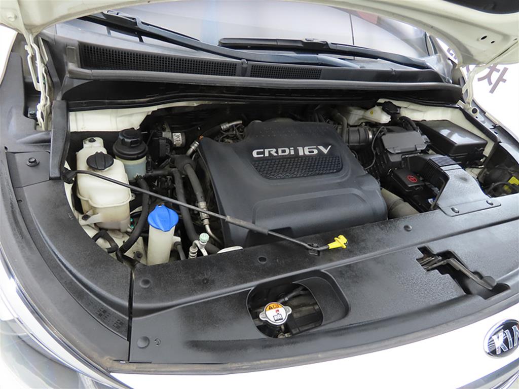 KIA Carnival 2015 Blanco - Importación desde Corea - HF Imports Iquique - Foto 19