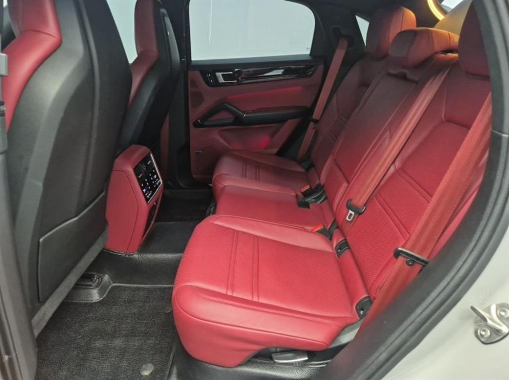 Porsche Cayenne - Vista 12