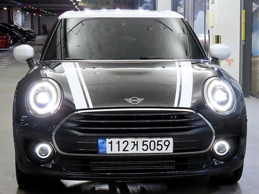 Mini Clubman - Vista 2
