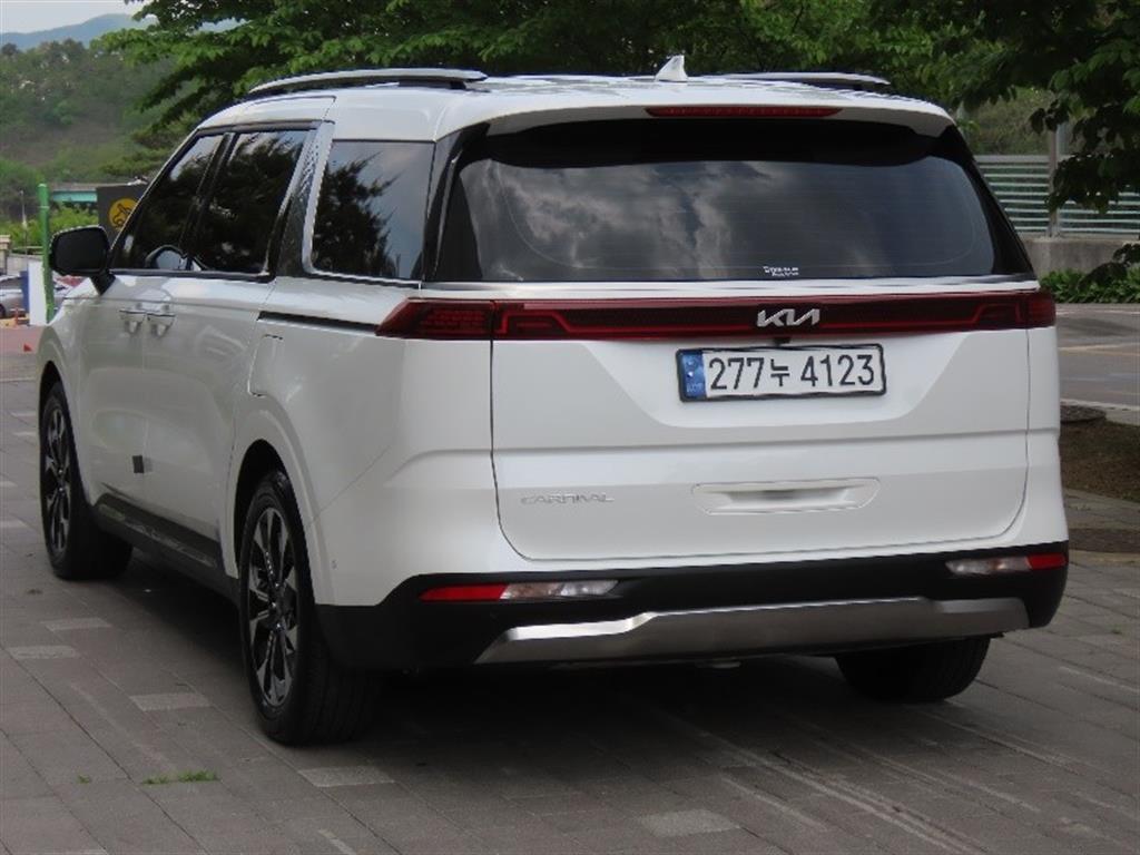 KIA Carnival - Vista 7
