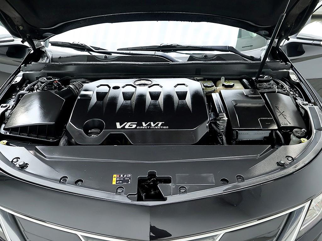 Chevrolet Impala 2016 Negro - Importación desde Corea - HF Imports Iquique - Foto 7