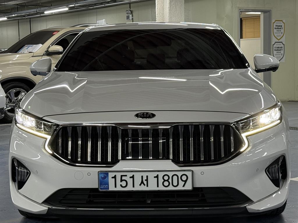 KIA K7 - Vista 2