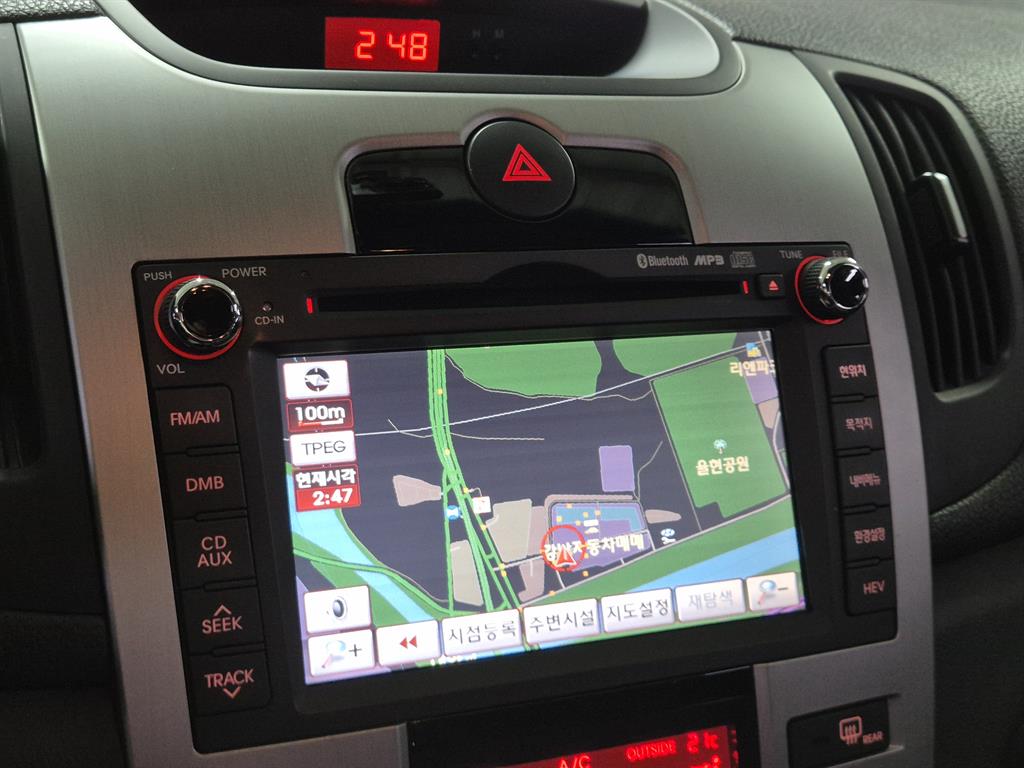 KIA Forte - Vista 8