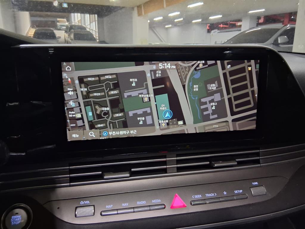HYUNDAI Grandeur 2020 Gris - Importación desde Corea - HF Imports Iquique - Foto 13