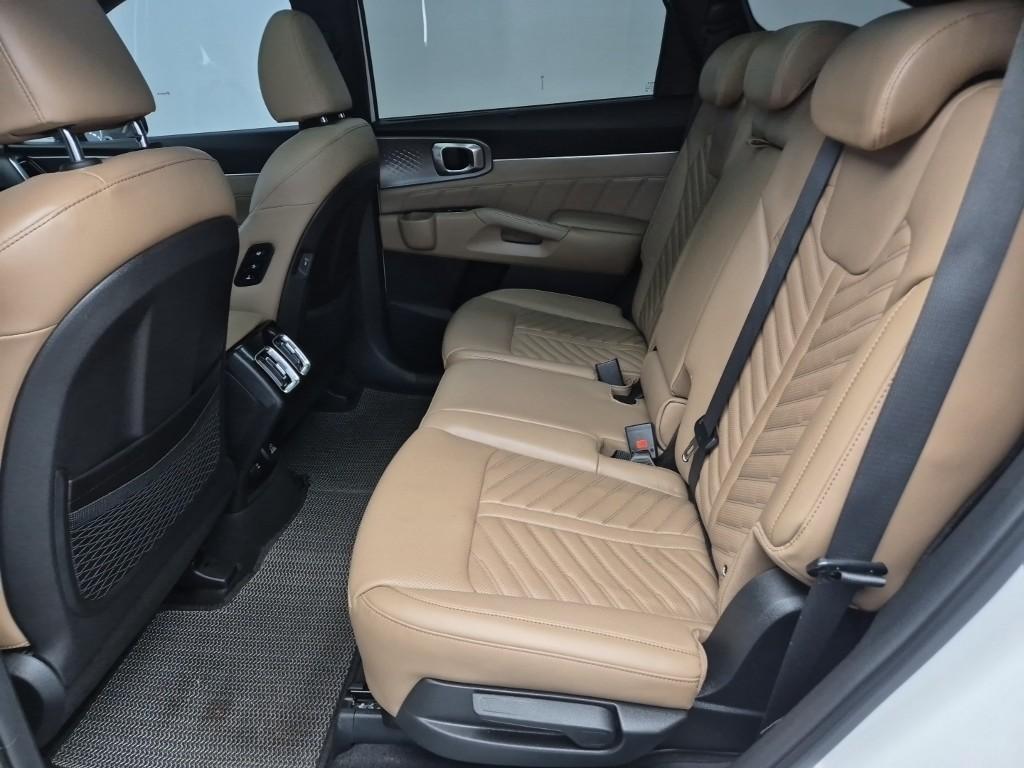 KIA Sorento 2024 Blanco - Importación desde Corea - HF Imports Iquique - Foto 13