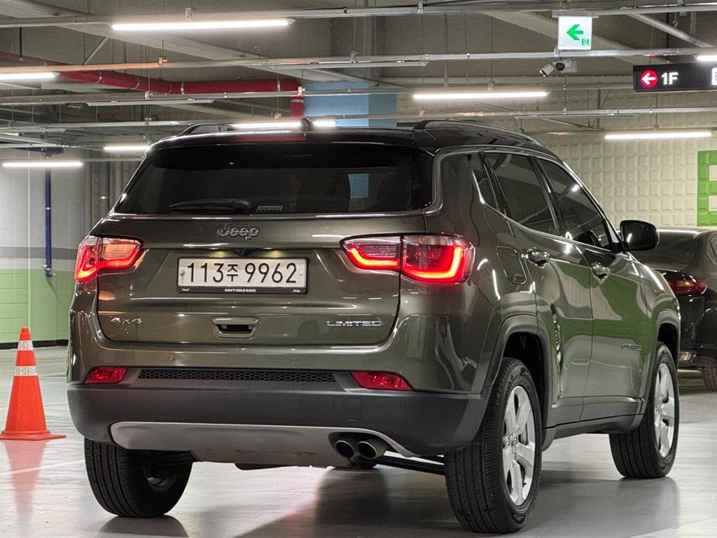Jeep Compass - Vista 3