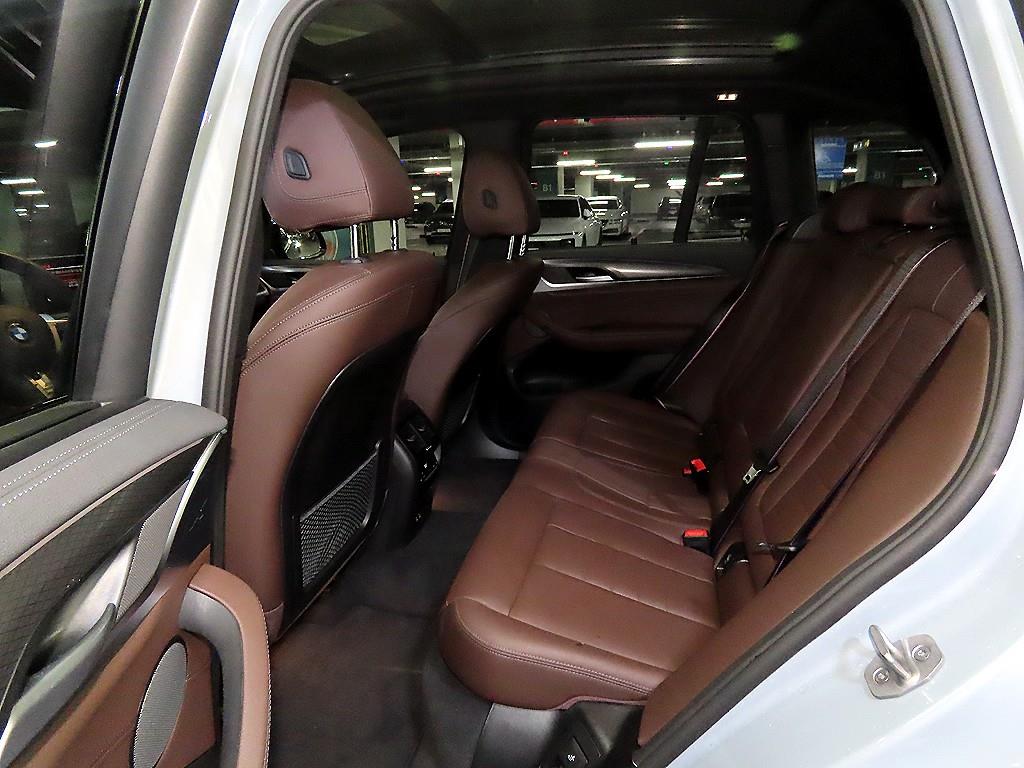 BMW X3 - Vista 7