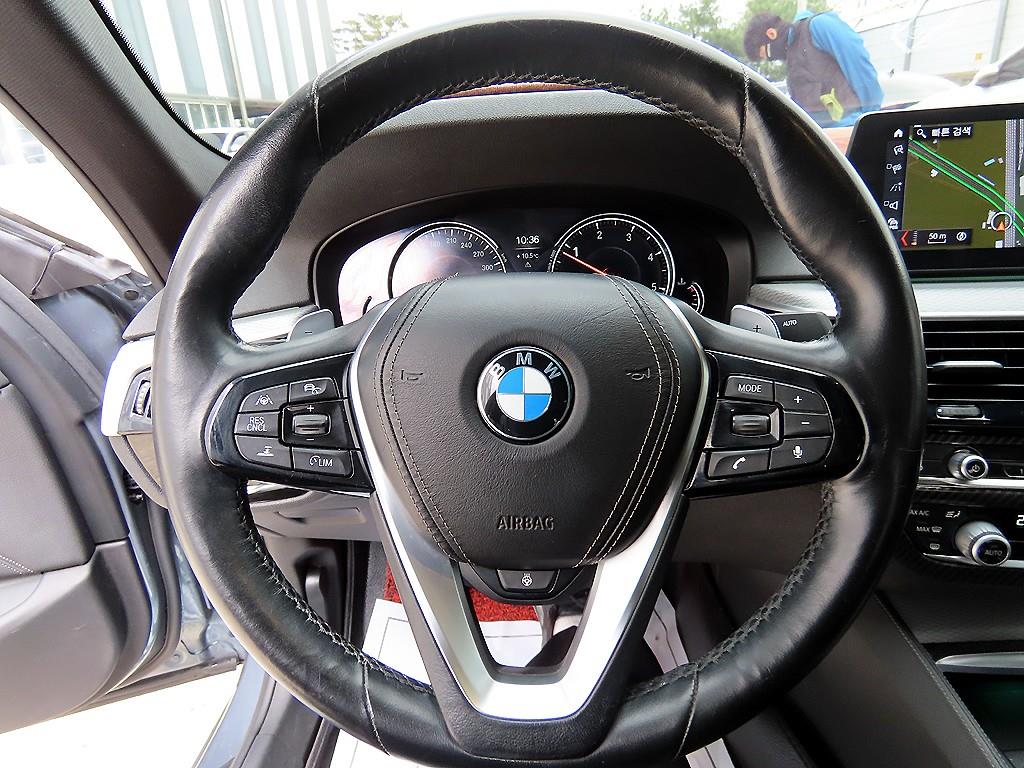 BMW 5 Series - Vista 8
