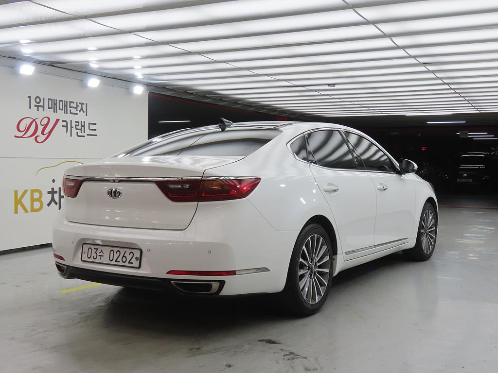 KIA K7 - Vista 4