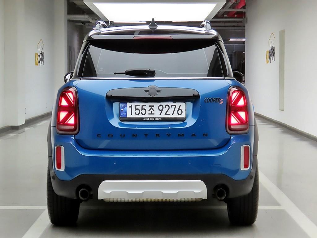 Mini Countryman - Vista 3