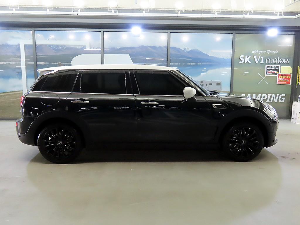 Mini Clubman - Vista 3