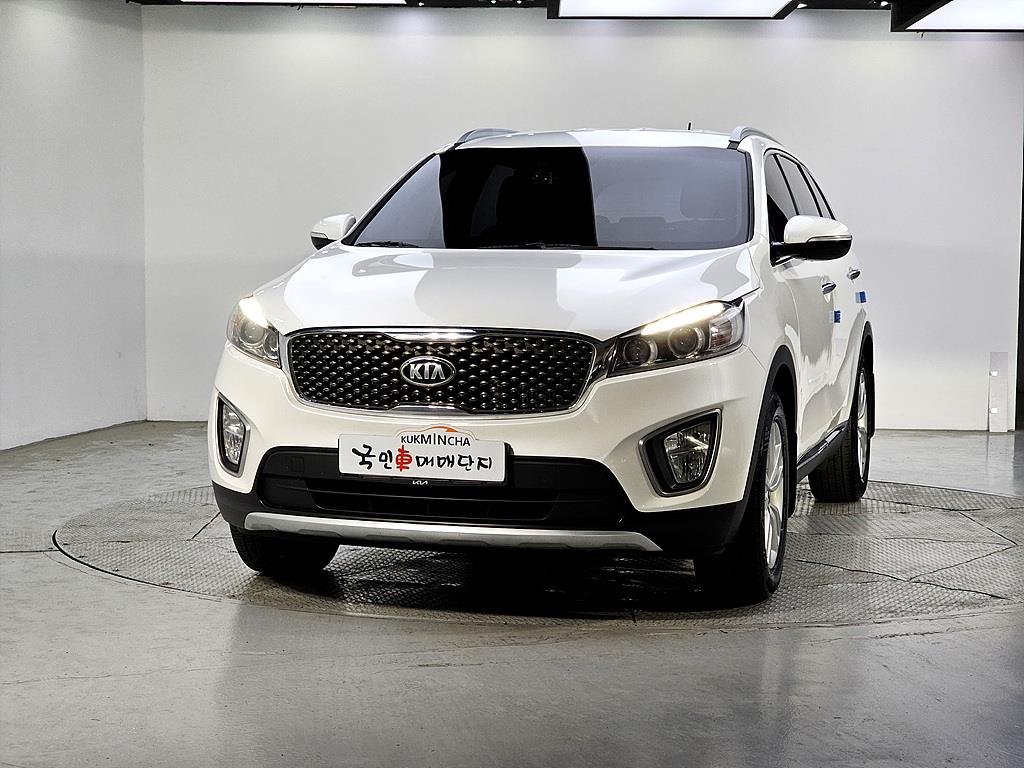 KIA Sorento - Vista 2