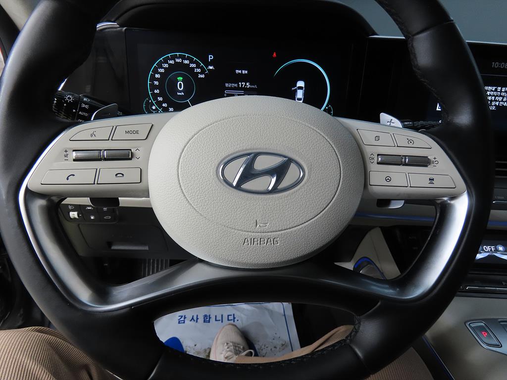 HYUNDAI Grandeur - Vista 12