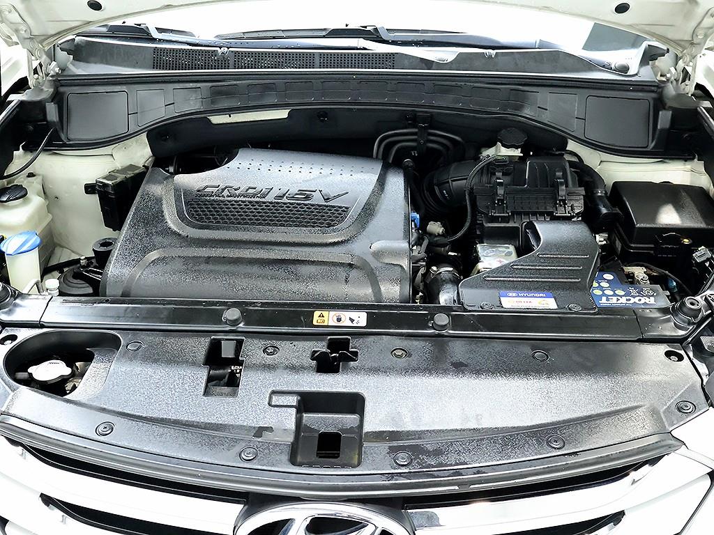 HYUNDAI Santa Fe 2015 Blanco - Importación desde Corea - HF Imports Iquique - Foto 7