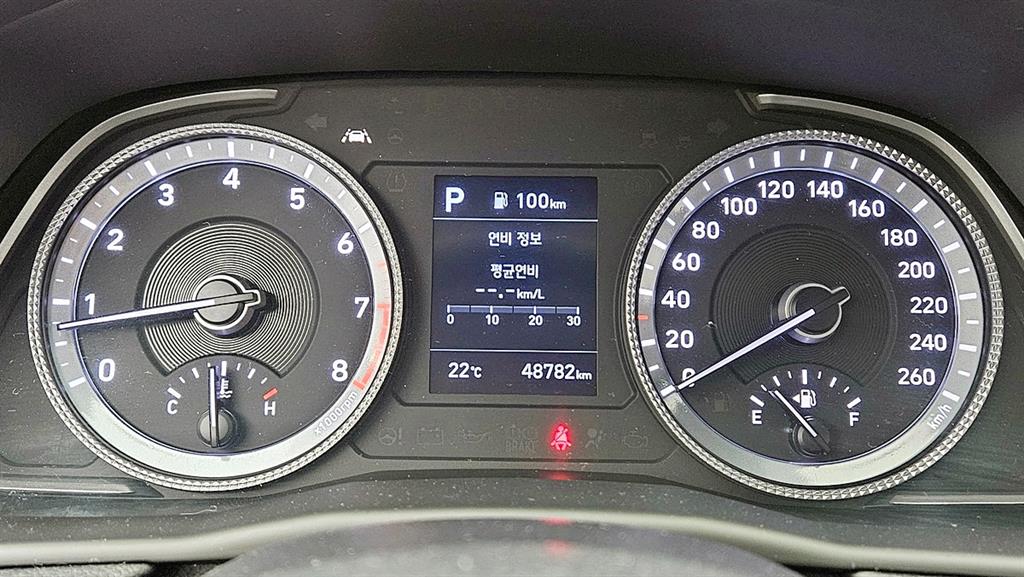HYUNDAI Sonata 2021 Gris - Importación desde Corea - HF Imports Iquique - Foto 13