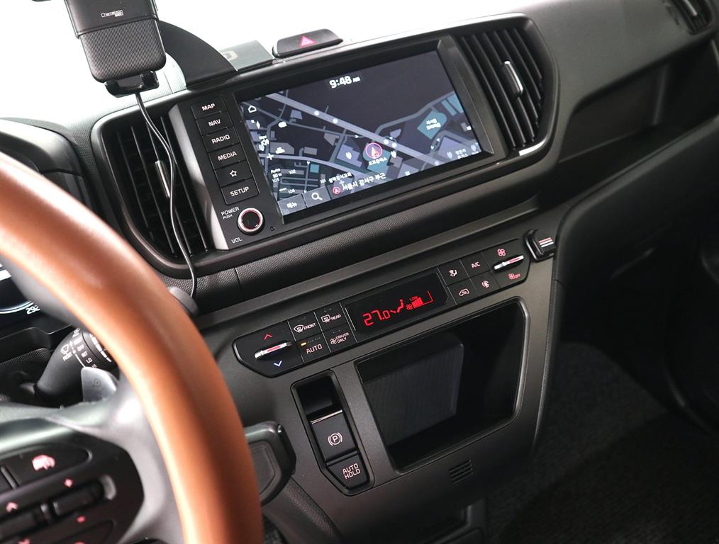 KIA Ray - Vista 12