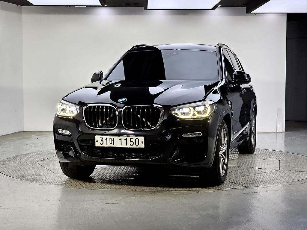BMW X3 - Vista 2