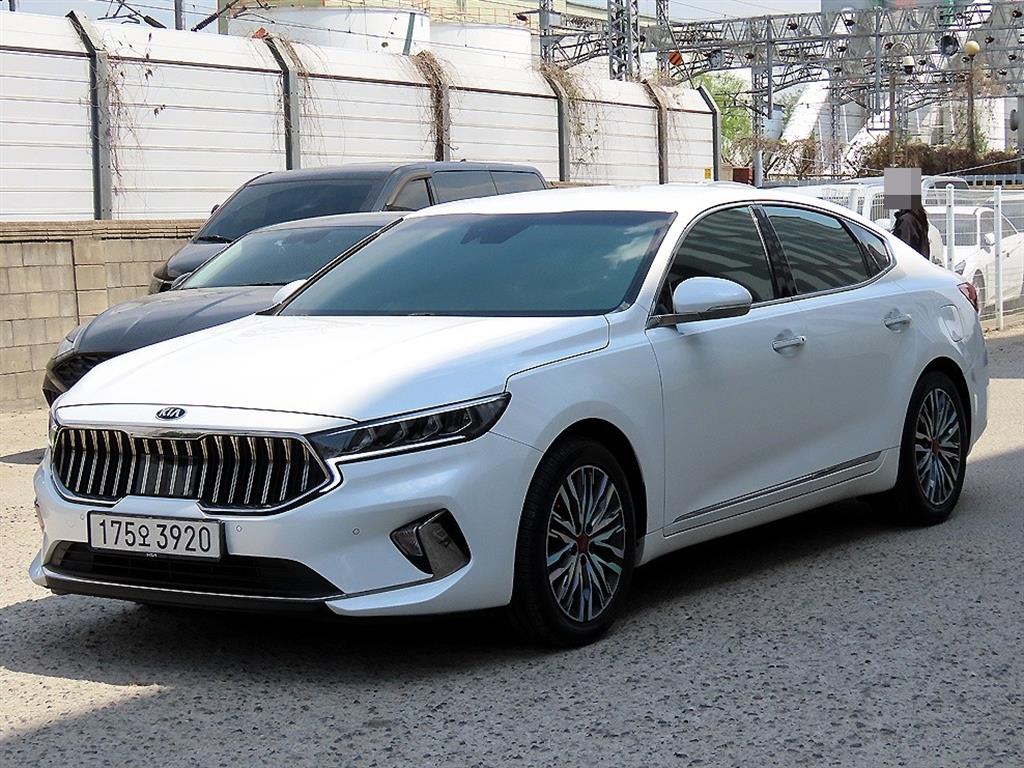 KIA K7 - Vista 2