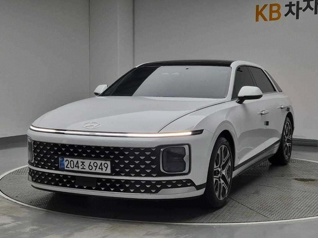 HYUNDAI Grandeur 2025 Blanco - Importación desde Corea - HF Imports Iquique - Foto 1