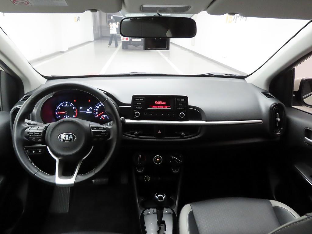 KIA Morning - Vista 7