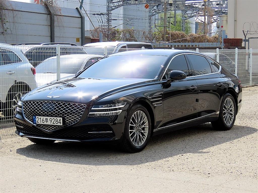 Genesis G80 - Vista 2