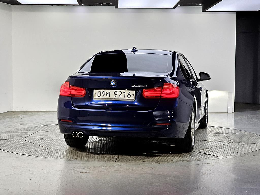BMW 3 series - Vista 3